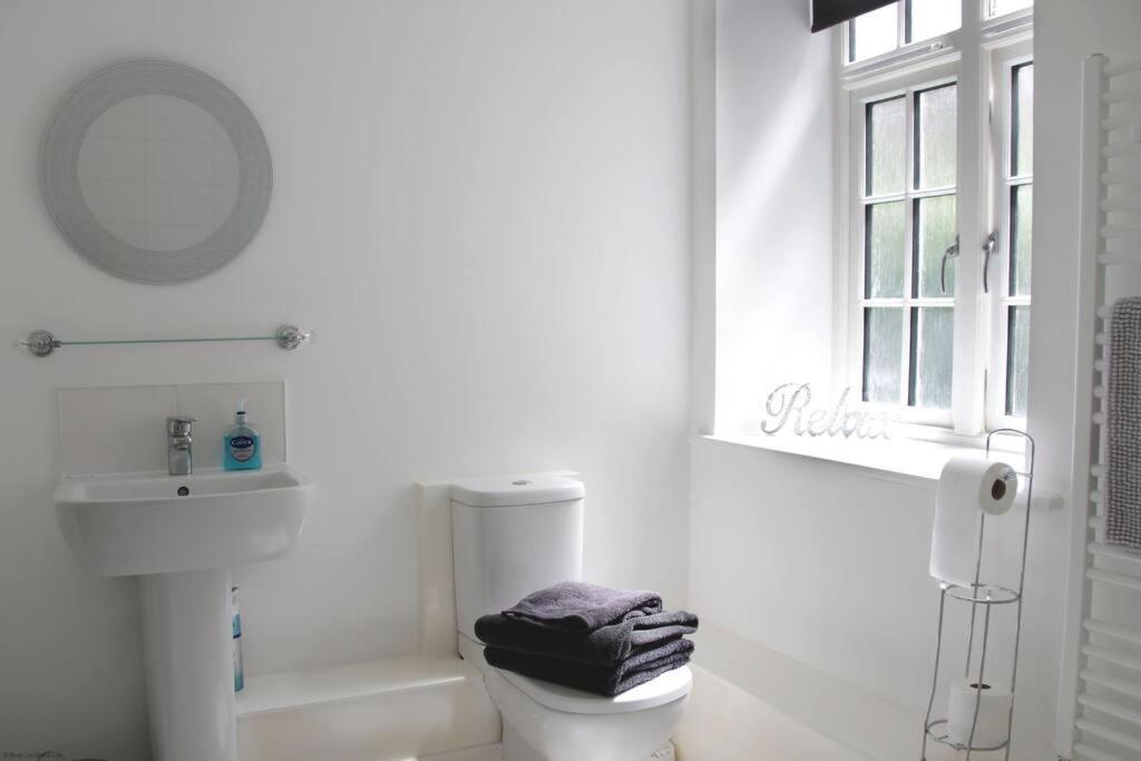 Appartement Cotswold Gem à Upper Rissington Extérieur photo